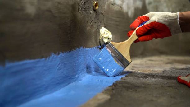 Commercial Waterproofing in Marietta, GA